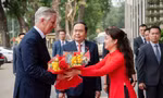 Nhà vua Bỉ ghi nhận đề xuất thúc đẩy EU sớm gỡ ‘thẻ vàng’ IUU với hải sản Việt Nam