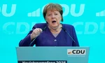 Cựu Thủ tướng Đức Angela Merkel. (Ảnh: AP)
