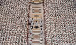 Tổng Giám mục Rino Fisichella chủ trì thánh lễ thay Giáo hoàng Francis ngày 23/2. (Ảnh: Vatican)