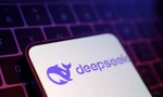 DeepSeek đã vượt ChatGPT về lượt tải về dù mới ra mắt. (Ảnh: Reuters)