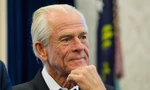 Ông Peter Navarro, cố vấn thương mại của Tổng thống Mỹ Donald Trump. (Ảnh: AP)