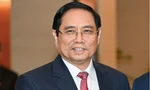 Thủ tướng Phạm Minh Chính