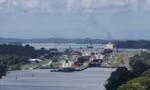Kênh đào Panama. (Ảnh: Reuters)