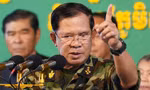 Chủ tịch Thượng viện Campuchia Hun Sen. (Ảnh: Khmer Times)