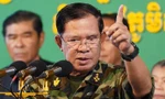Chủ tịch Thượng viện Campuchia Hun Sen. (Ảnh: Khmer Times)