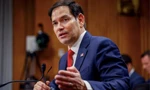 Ngoại trưởng Mỹ Marco Rubio. (Ảnh: Getty)