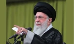 Đại giáo chủ Iran Ayatollah Ali Khamenei. (Ảnh: Al Jazeera)