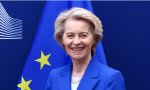 Chủ tịch Ủy ban châu Âu Ursula von der Leyen. (Ảnh: Reuters)