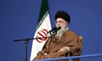 Đại giáo chủ Iran Ayatollah Ali Khamenei. (Ảnh: WANA)