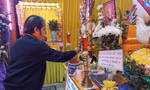 Đồng nghiệp tiễn biệt nghệ sĩ Thiên Kim