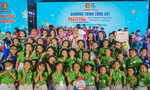 Bế mạc Festival các Nhà thiếu nhi toàn quốc 2022