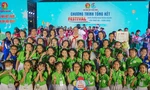 Bế mạc Festival các Nhà thiếu nhi toàn quốc 2022