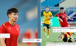 Khán giả 'đổ bộ' vào trang cá nhân của Quế Ngọc Hải, Tiến Linh gửi lời động viên xúc động