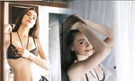 Hồ Ngọc Hà nóng bỏng mặc bikini kiểu 'quần tụt' gây 'bão'