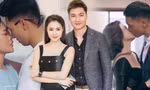 Ngoài Phương Oanh, Mạnh Trường từng khiến fan 'đỏ mặt' với cảnh 'nóng' cùng Kiều Anh