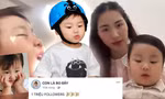 Hòa Minzy khẳng định không nhận quảng cáo trên tài khoản 1 triệu theo dõi của con trai 