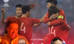 NSND Tự Long cùng dàn sao Việt đi 'bão online' mừng Việt Nam thắng đậm Indonesia 4-0 