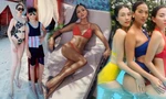 Dàn sao Việt tung loạt ảnh bikini nóng bỏng, Lệ Quyên hút like 'khủng' 