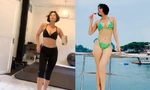 Thu Minh khoe body sexy khó cưỡng ở tuổi U50, tiết lộ bí quyết bất ngờ