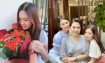 'Con gái' NSƯT Hoàng Hải - Ngọc Lan bật khóc vào ngày đóng máy 'Mặt nạ gương'