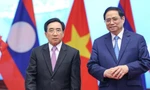 Phát động 'Năm Đoàn kết hữu nghị Việt Nam - Lào, Lào - Việt Nam 2022’