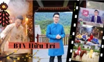 BTV Hữu Trí bật khóc nhớ gia đình khi dẫn bản tin Tết