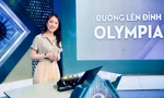 Hot girl 'nói 7 ngoại ngữ' thay Diệp Chi làm MC 'Đường lên đỉnh Olympia' là ai?