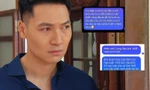 Mạnh Trường bị khán giả 'khủng bố' tin nhắn sau chia tay Phương Oanh ở Hương vị tình thân