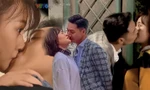 Loạt cảnh hôn ngọt 'lịm tim' của Phương Oanh - Mạnh Trường gây 'sốt' màn ảnh