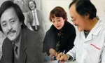 Trà My viết tâm thư nghẹn ngào kể về những ngày cuối đời của nghệ sĩ Giang Còi
