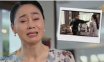 Bà Xuân (Quách Thu Phương) trải lòng về cái tát lần 2 bị chồng đánh ở 'Hương vị tình thân'