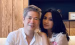 Diva Thanh Lam mừng sinh nhật bạn trai 