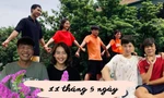Những hình ảnh không lên sóng của '11 tháng 5 ngày'