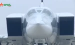 Uy lực đáng gờm của 'sát thủ tàu sân bay' Tu-22M3