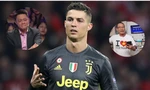 Sao và người hâm mộ Việt 'đổ bộ' Facebook của Cristiano Ronald sau khi Bồ Đào Nha thua Đức