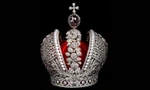 Lóa mắt trước hàng nghìn viên kim cương trên Vương miện hoàng gia Nga
