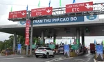 Cận cảnh thu phí không dừng ETC tại cao tốc Cầu Giẽ - Ninh Bình