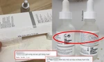 "Phốt" serum The Ordinary bản Hàn lại có tiếng Việt: Netizen than thở bảo sao bị bùng mụn