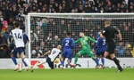 Leicester lội ngược dòng trên sân Tottenham 