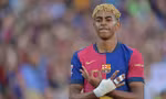 Barcelona tăng lương gấp 10 lần, 'trói chân' Lamine Yamal đến năm 2031