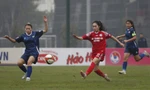 Giải nữ U19 Quốc gia: Than KSVN giành chiến thắng đầu tay 