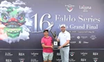 Golf Việt Nam lập 'hat-trick' vô địch Faldo Series Asia Grand Final 