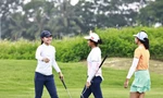 Lê Chúc An, Nguyễn Viết Gia Hân thử sức tại đấu trường chuyên nghiệp nữ Thái Lan