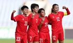 Việt Nam đăng cai ba giải đấu lớn cấp châu lục và khu vực của bóng đá nữ trong năm 2025 