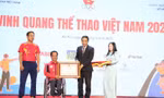 Vinh danh những người hùng của thể thao Việt Nam 