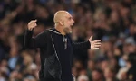 HLV Pep Guardiola: 'Mùa giải này của Man City coi như bỏ'