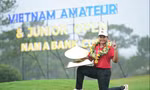 Xác định 2 golfer đầu tiên giành vé tham dự SEA Games 33 