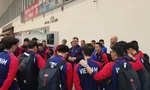 U17 Việt Nam về nước sau hành trình kiên cường tại giải châu Á 2025 