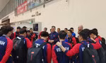U17 Việt Nam về nước sau hành trình kiên cường tại giải châu Á 2025 