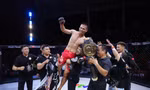 'Thần sấm' Zakhar bị đánh nhập viện tại LION Championship 22